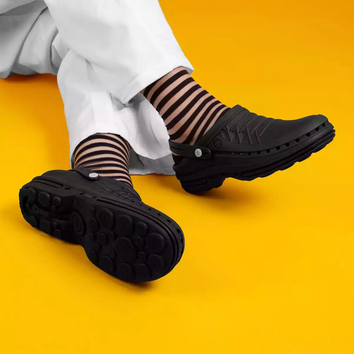  Chaussures à lanières CLOG