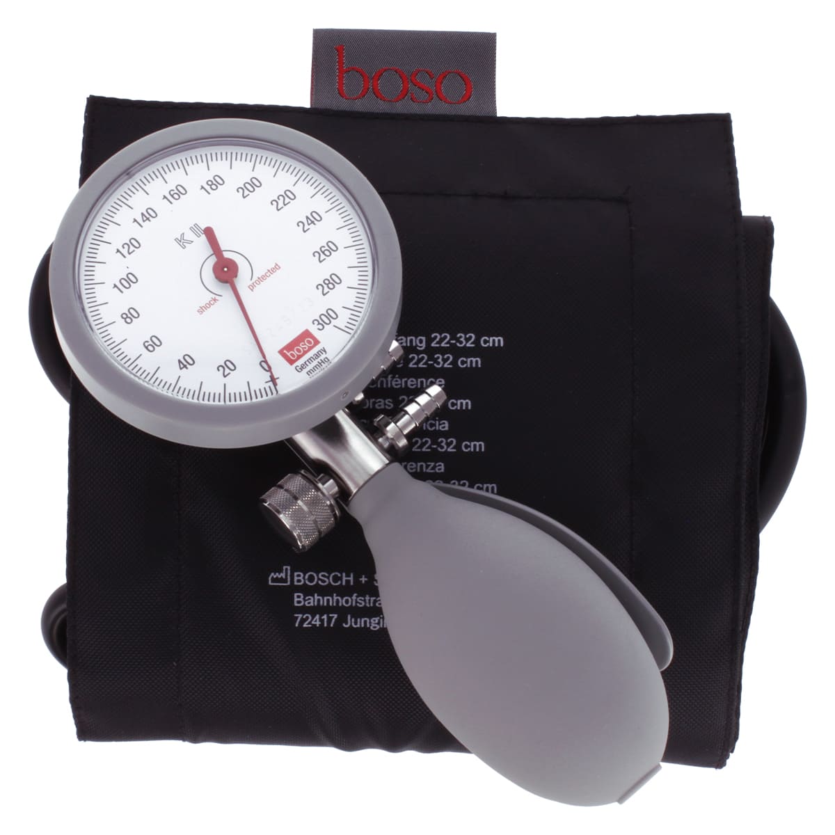 KII Mechanisches Blutdruckmessgerät  KII Mechanisches Blutdruckmessgerät