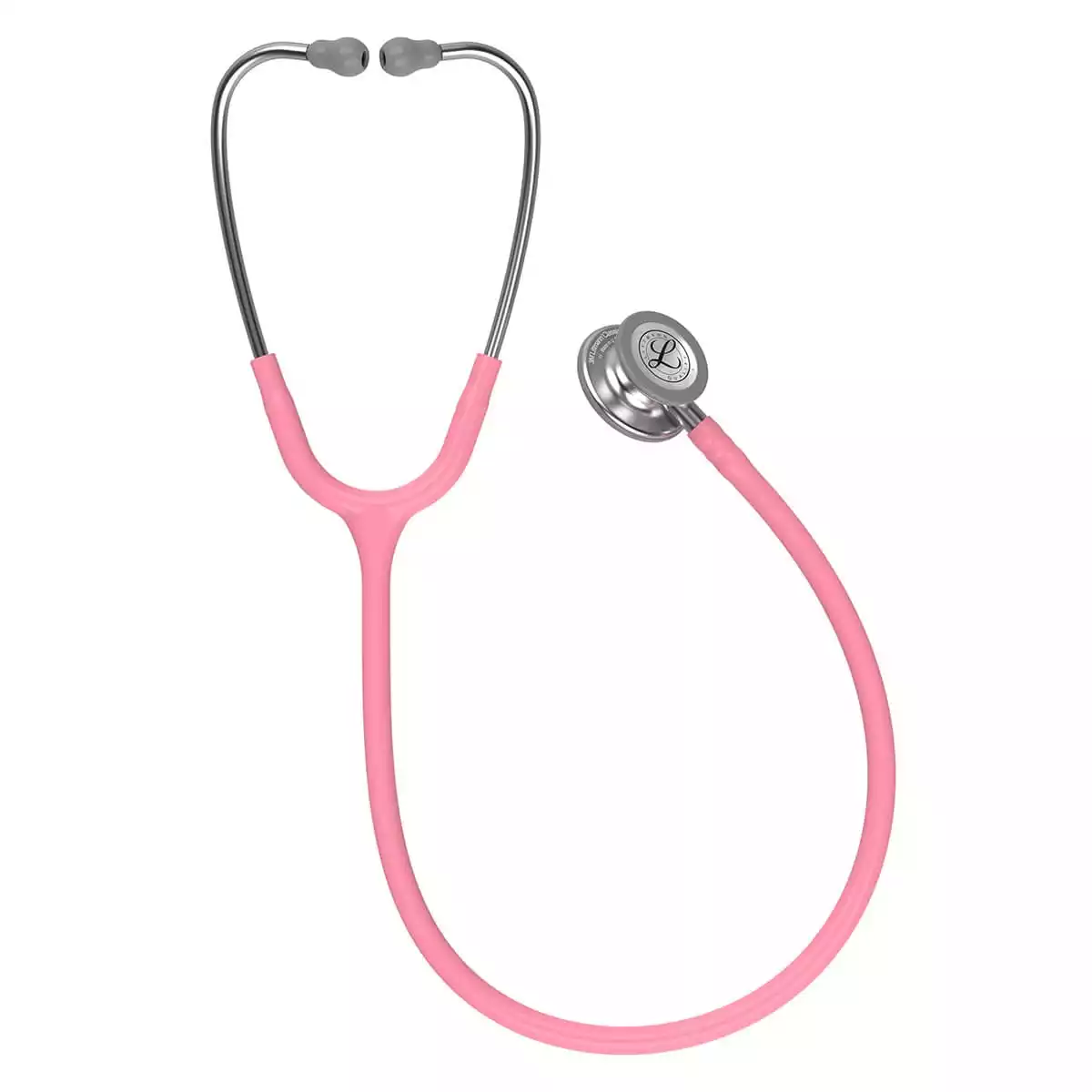  Stéthoscope Classic III – Stainless Steel Edition