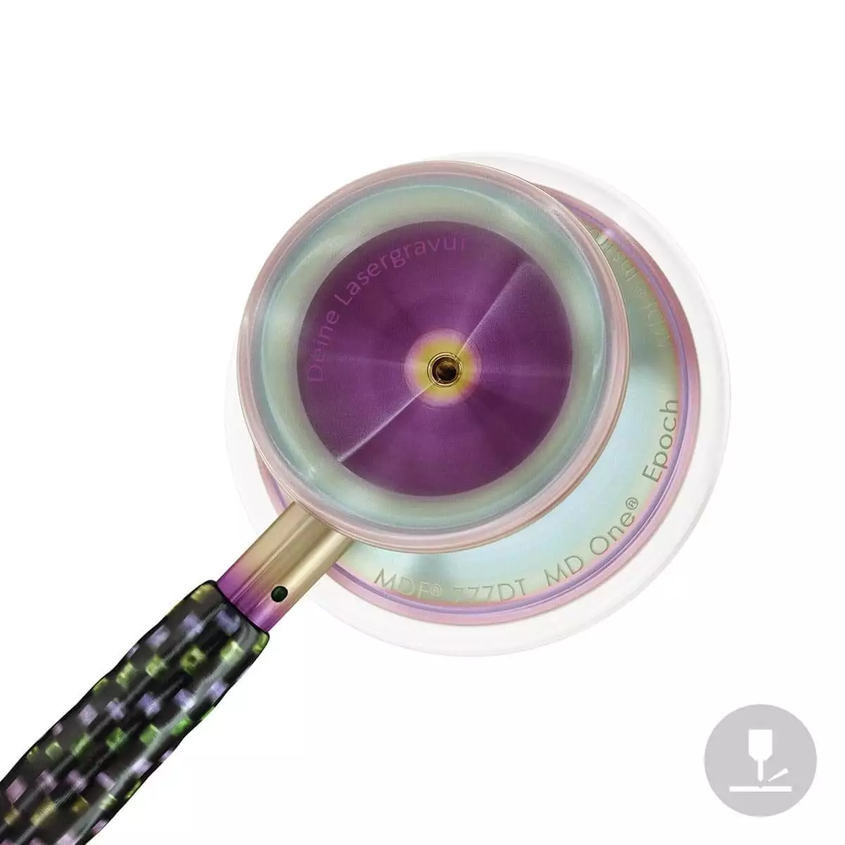  Stéthoscope MD One Epoch Titan Kaleidoscope