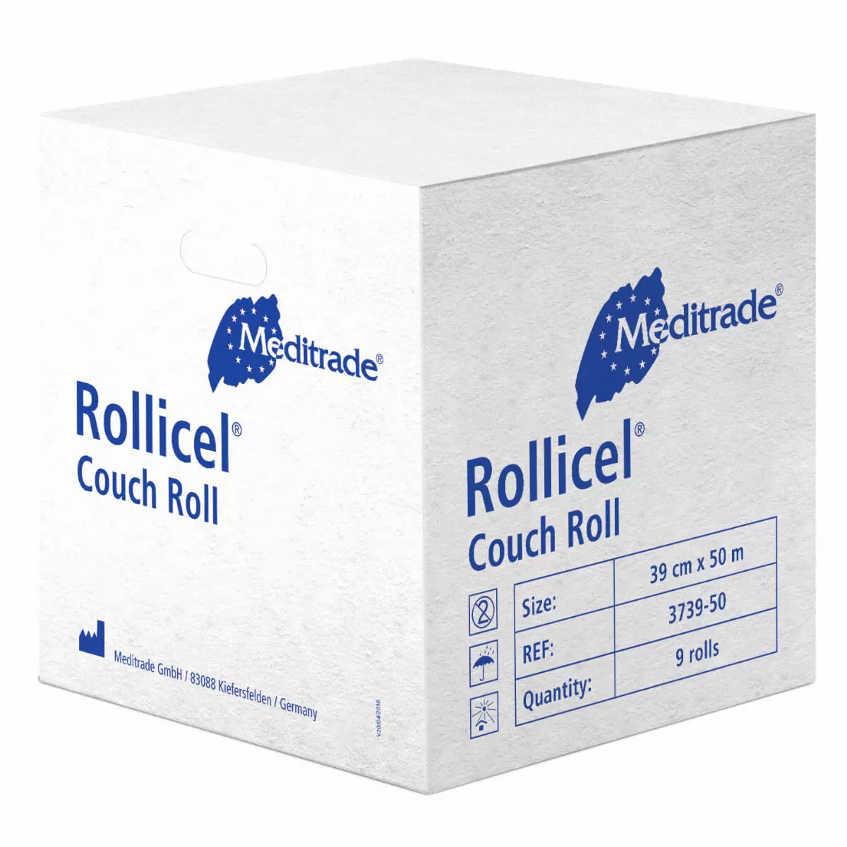  Rollicel Ärztekrepp 50 m