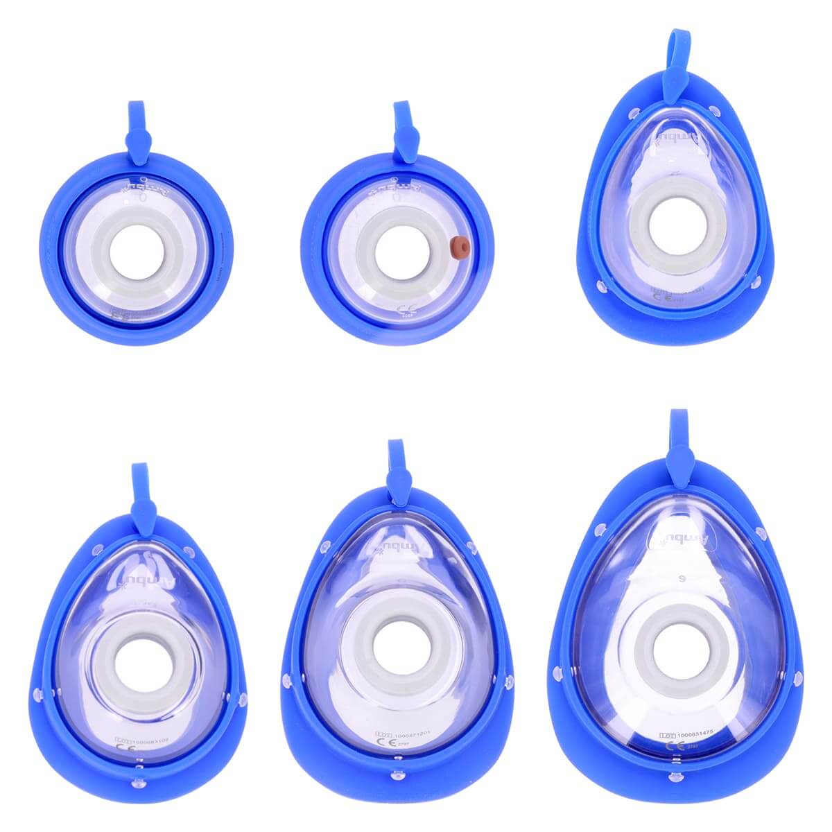 Silikon-Gesichtsmasken  Silikon-Gesichtsmasken