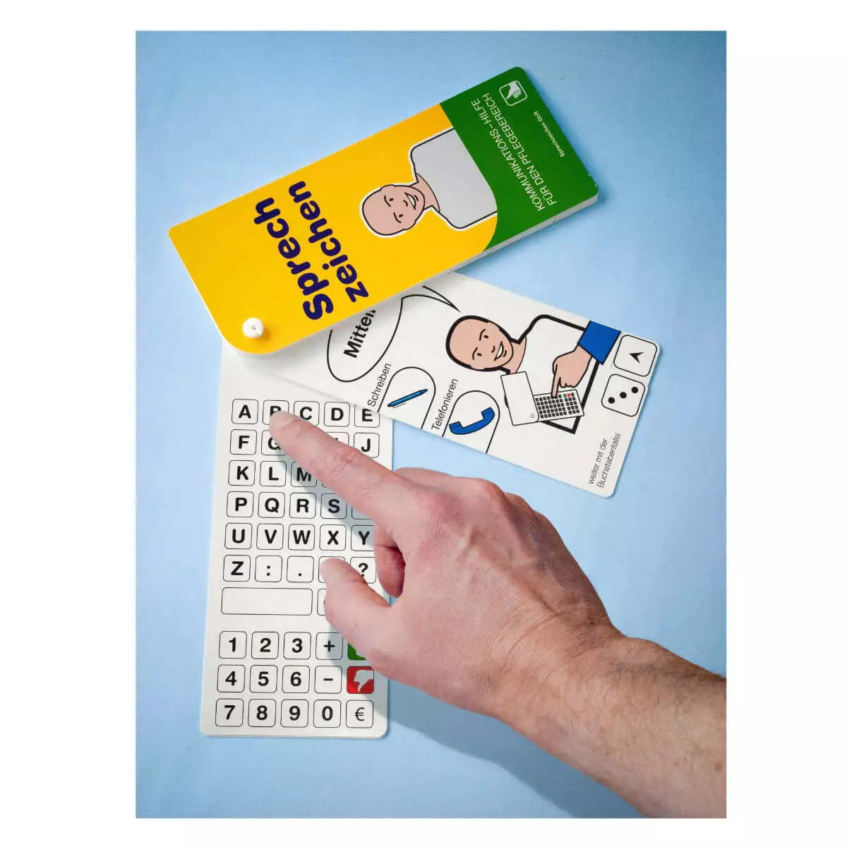  Aide à la communication