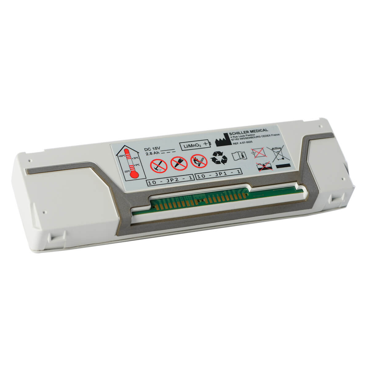 Batterie zu FRED PA-1 Defibrillator  Batterie zu FRED PA-1 Defibrillator