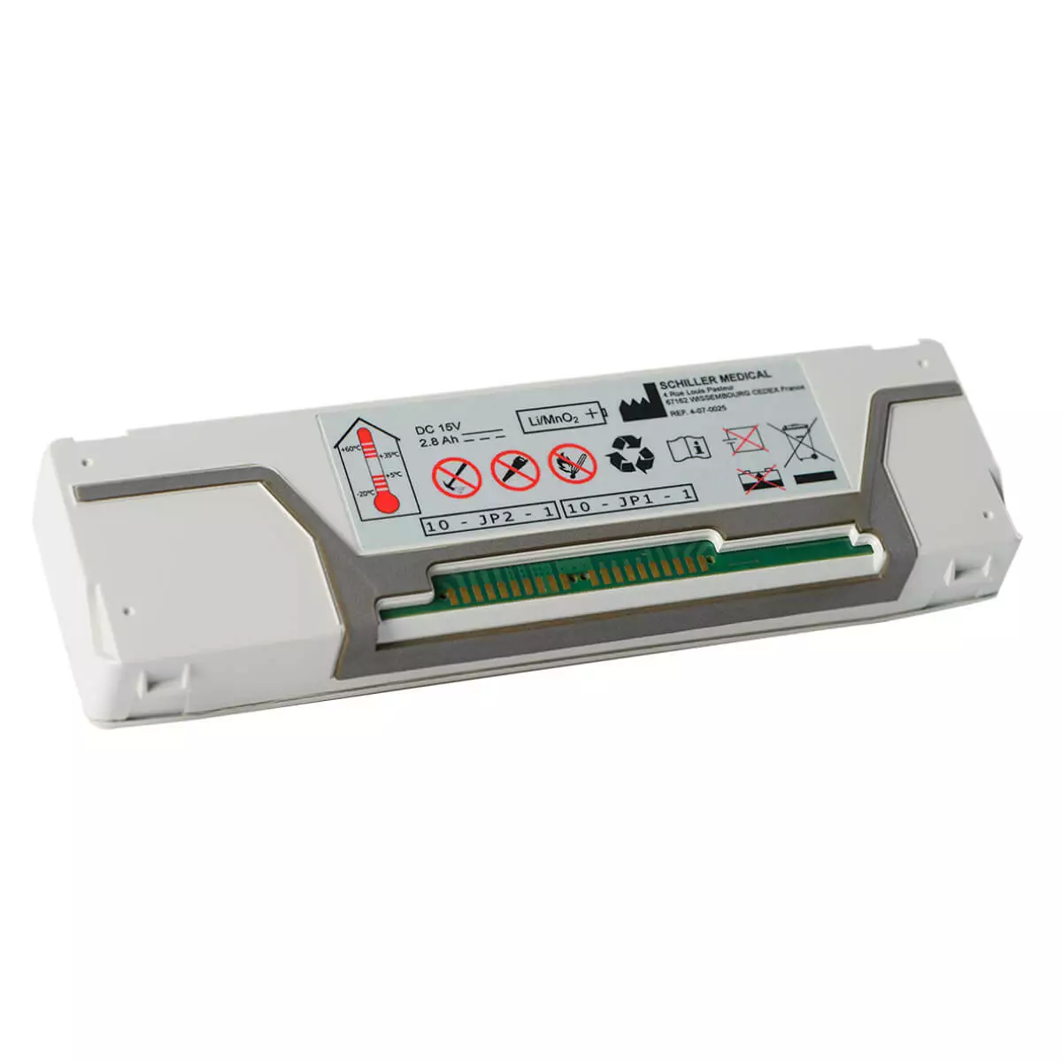  Batterie pour défibrillateur FRED PA-1