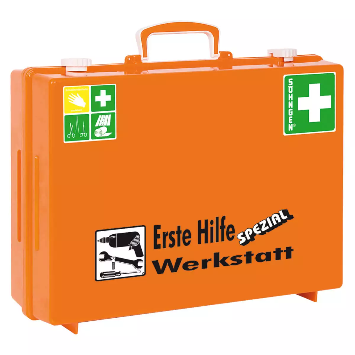  Erste-Hilfe-Koffer Berufe Spezial