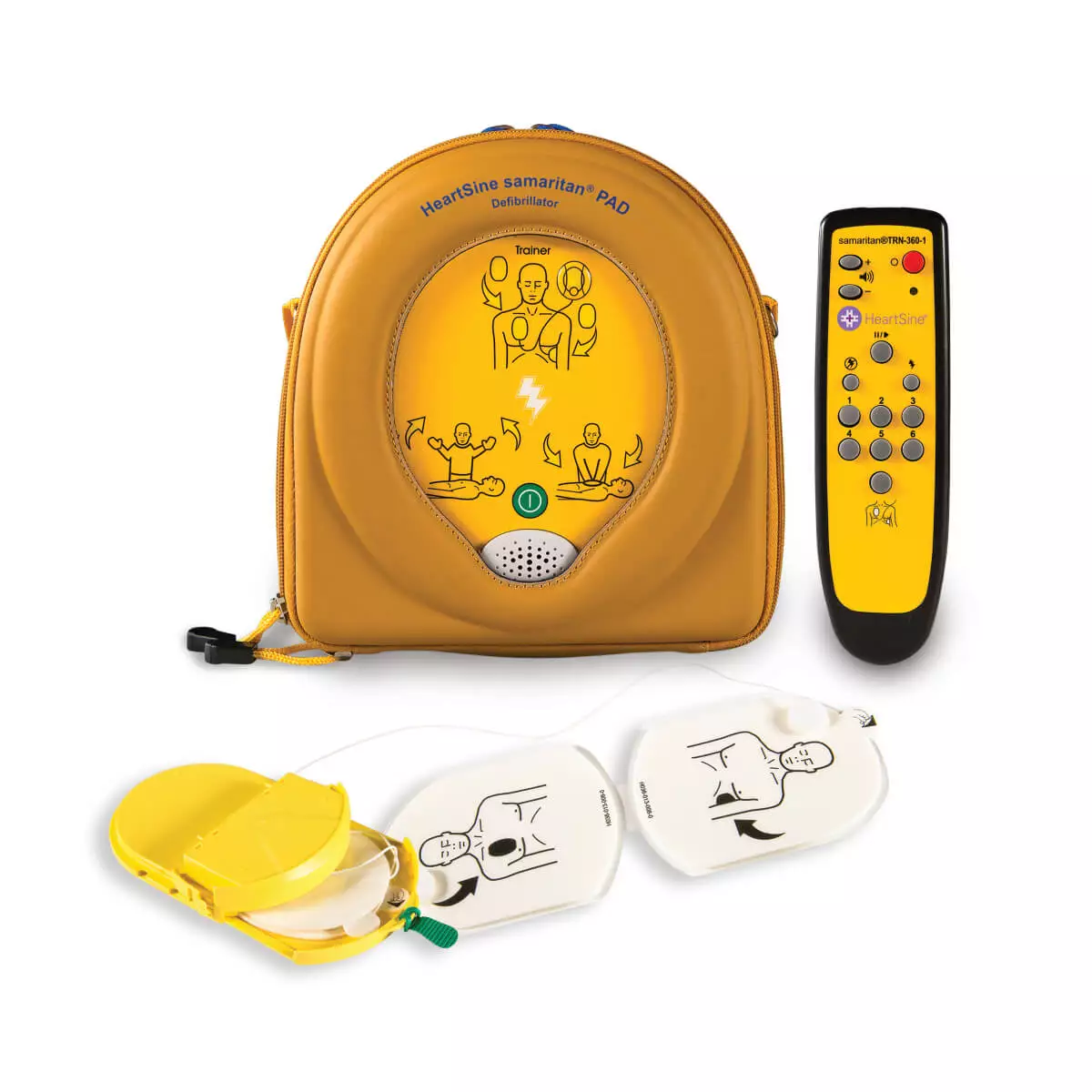  Défibrillateur de formation PAD 360