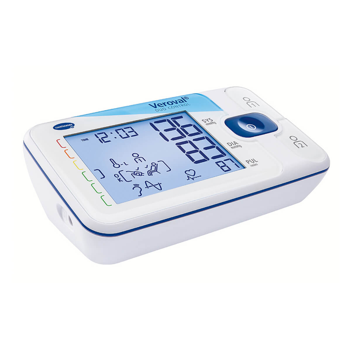 Veroval DUO CONTROL Oberarm-Blutdruckmessgerät  Veroval DUO CONTROL Oberarm-Blutdruckmessgerät