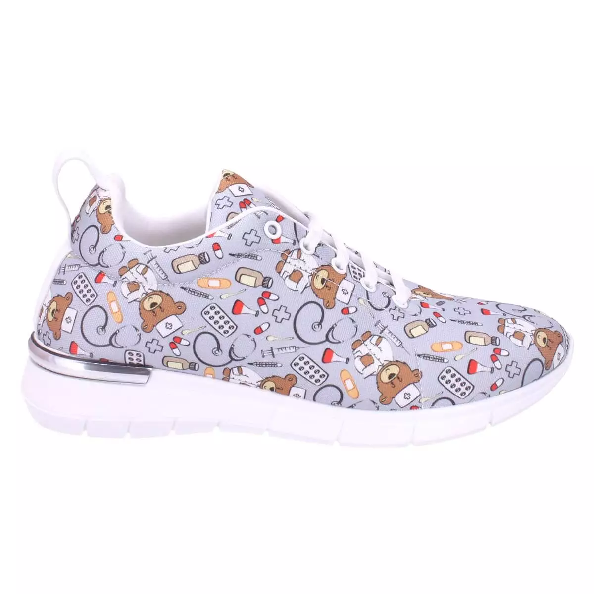  Baskets de travail à motif SNEAKER EASY