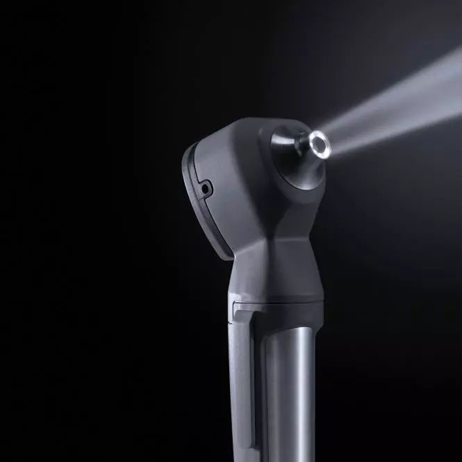  Otoscope LuxaScope Auris LED