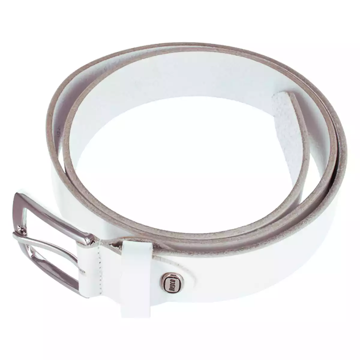  Ceinture en cuir pour femmes et hommes