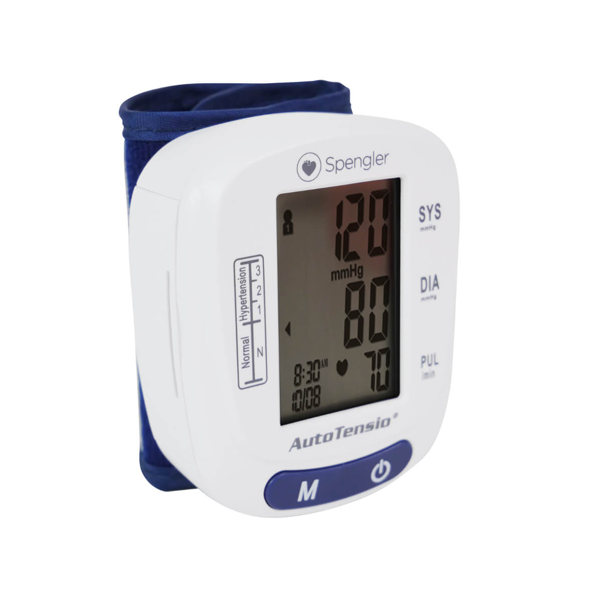 Autotensio Handgelenk-Blutdruckmessgerät  Autotensio Handgelenk-Blutdruckmessgerät