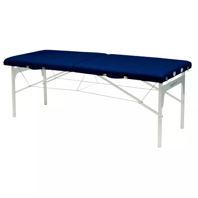  Banc de massage en valise réglable en hauteur