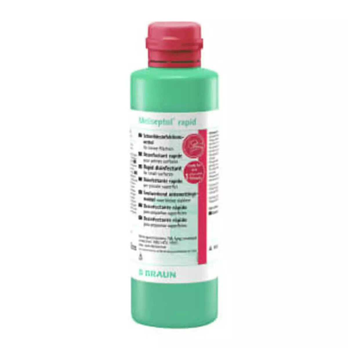  Désinfectant Meliseptol rapid
