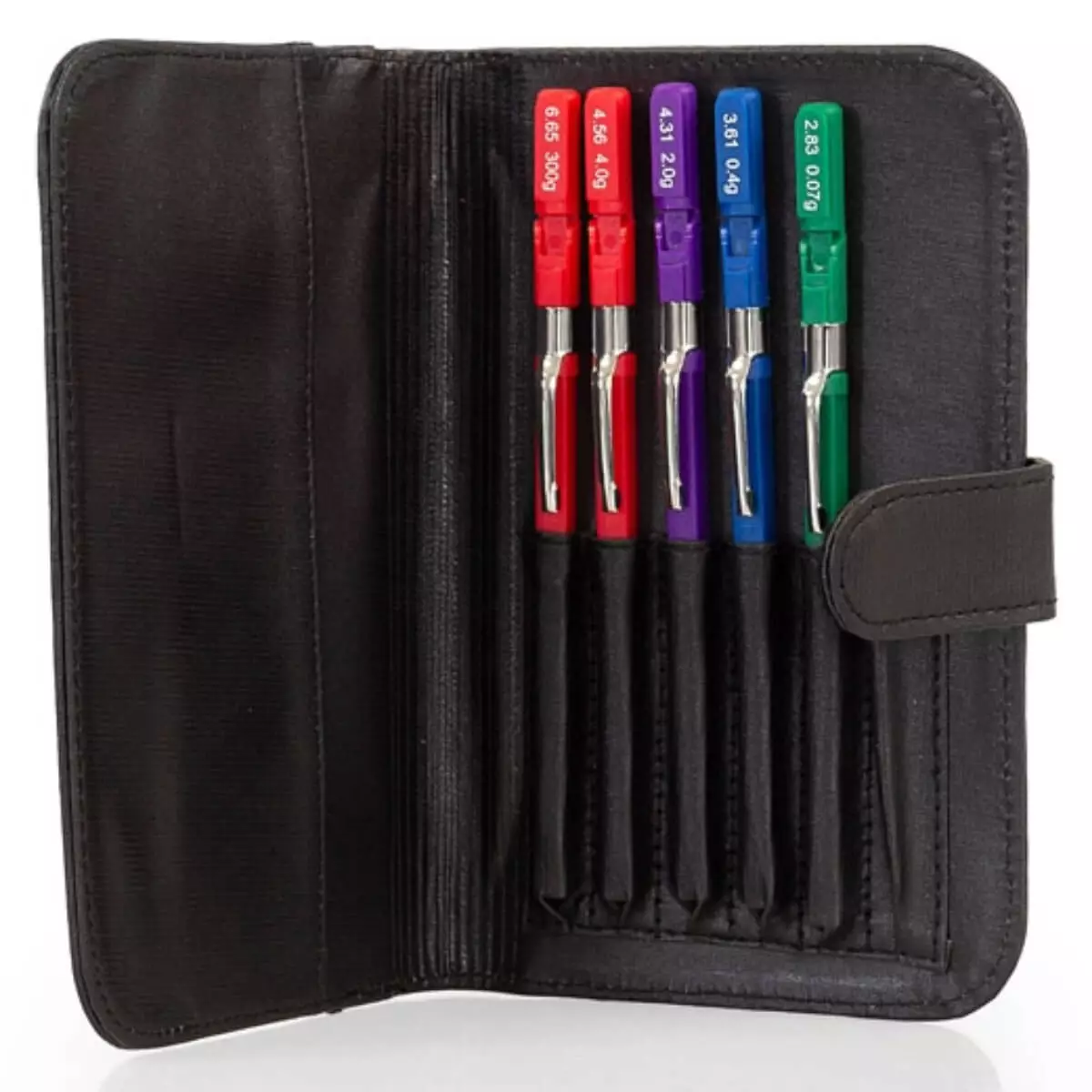  Set de 5 monofilaments Fold-Up