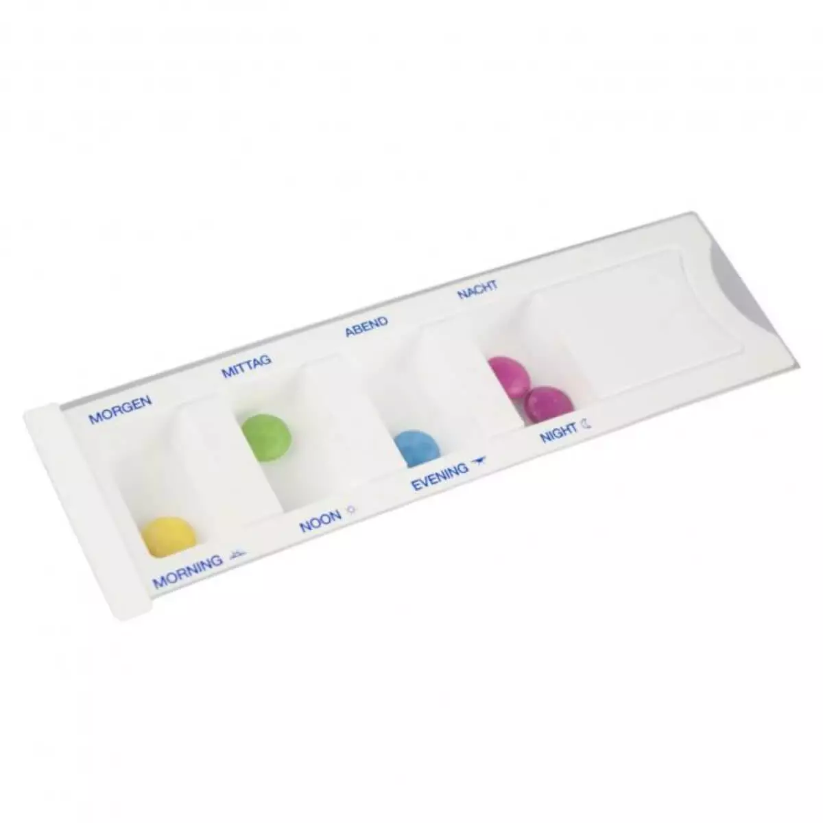  Distributeur des médicaments