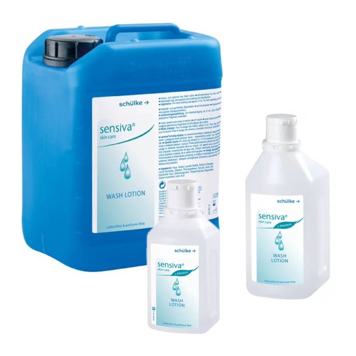 Lotion nettoyante Sensiva  Lotion nettoyante Sensiva