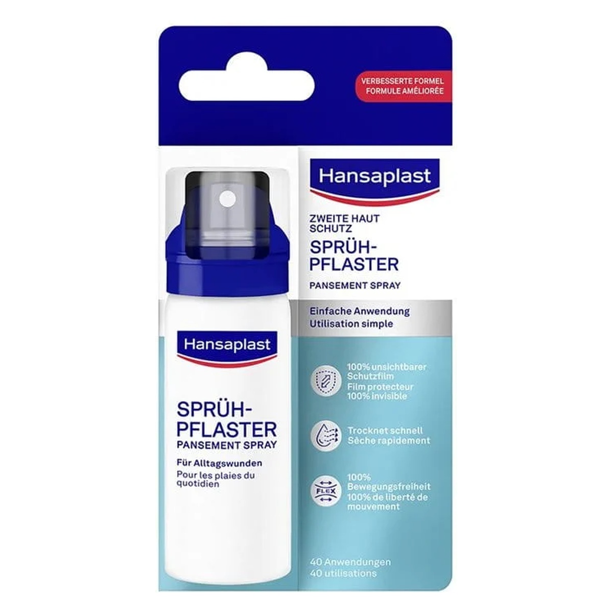 Pansement spray Pansement spray