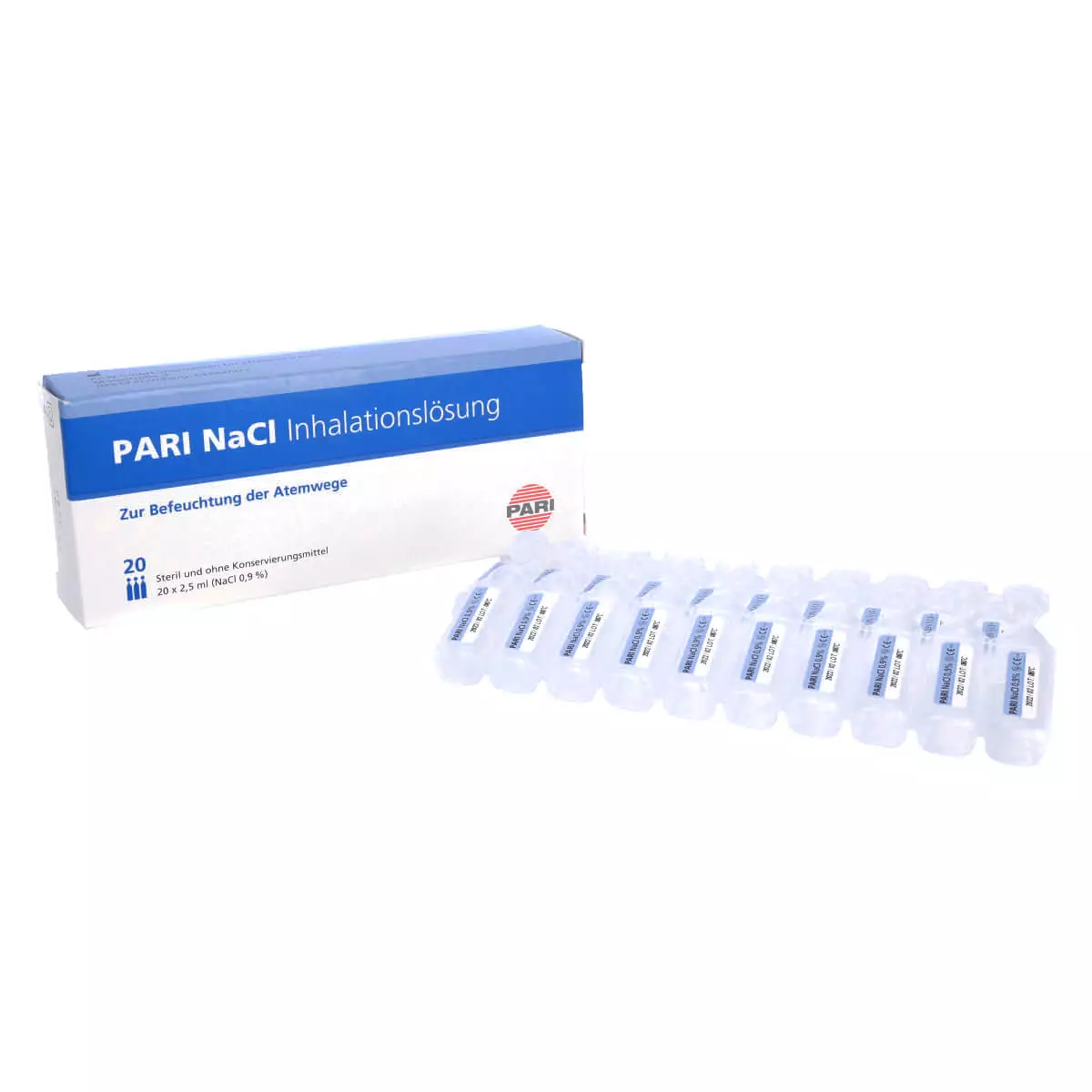  NaCl Inhalationslösung