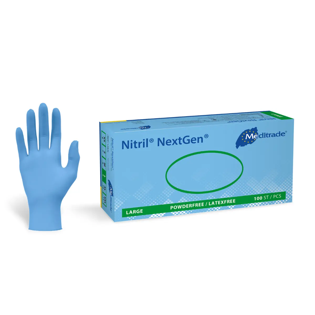 Nitril NextGen Handschuhe  Nitril NextGen Handschuhe