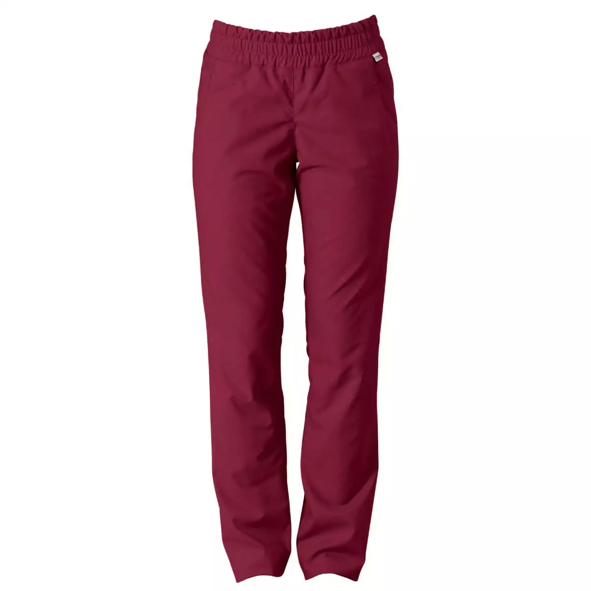  Pantalon à taille élastique pour femme Napoli