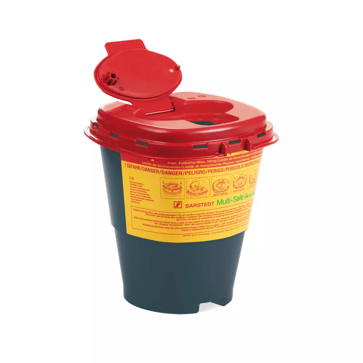 Collecteur d'OPCT Multi-Safe twin plus REC