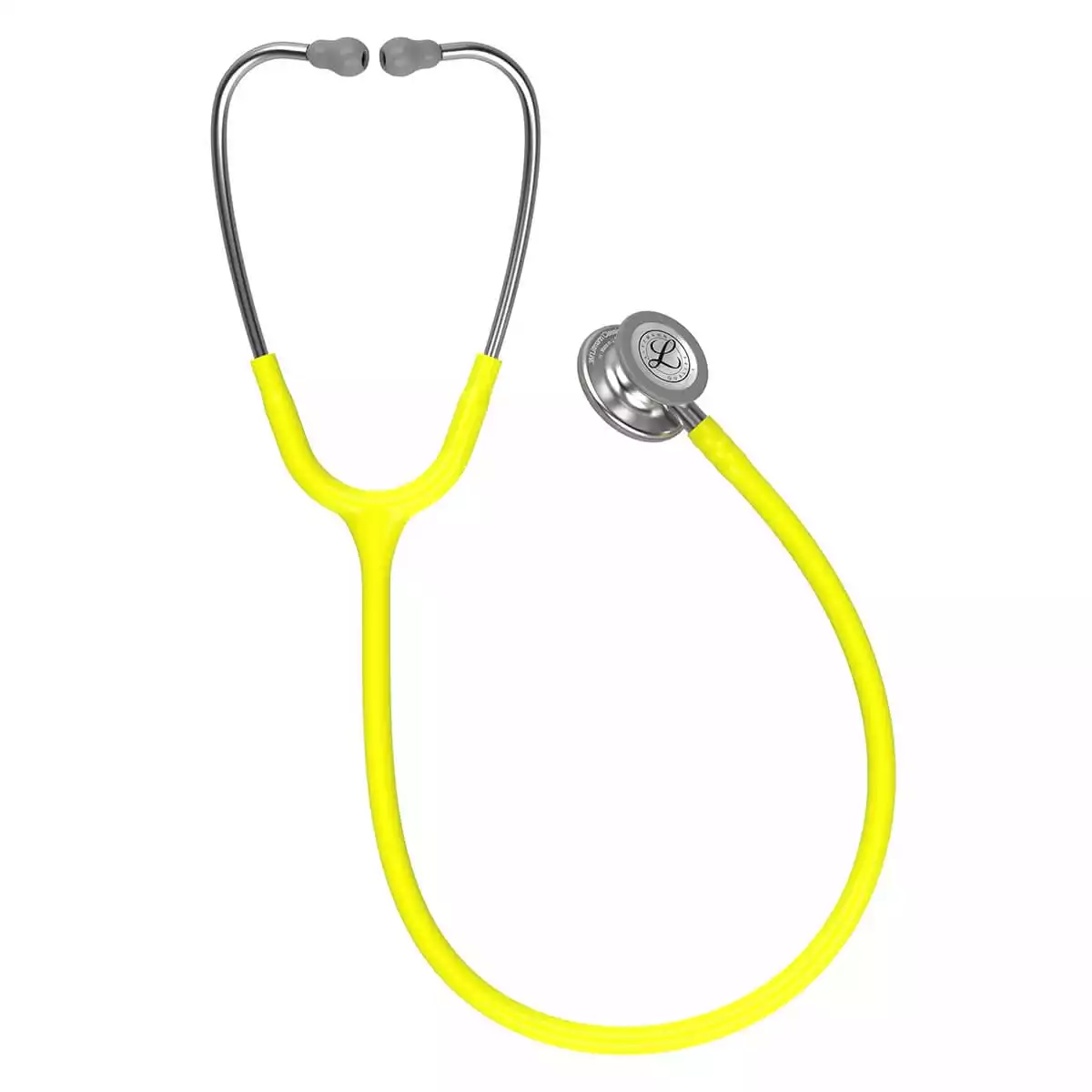  Stéthoscope Classic III – Stainless Steel Edition