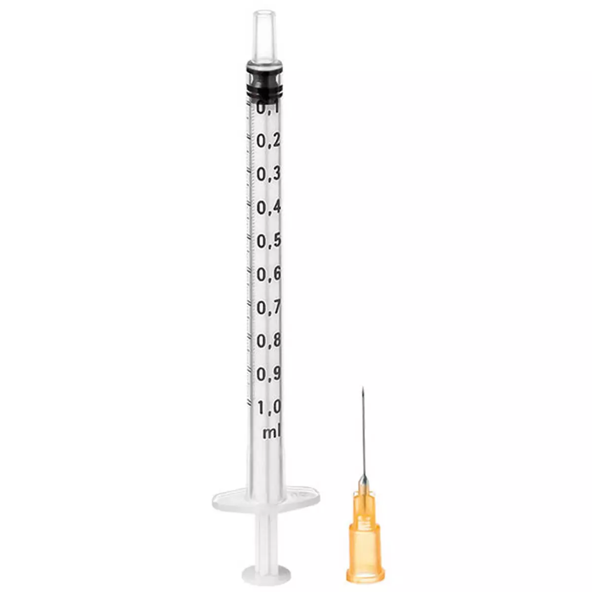  Seringues à dosage fin Omnifix-F