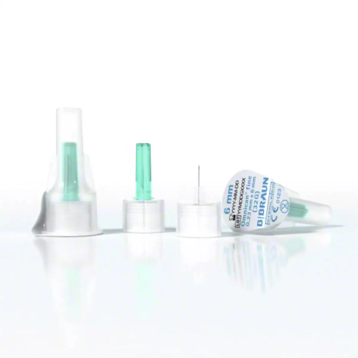 Aiguilles Omnican fine pour stylos injecteurs Aiguilles Omnican fine pour stylos injecteurs
