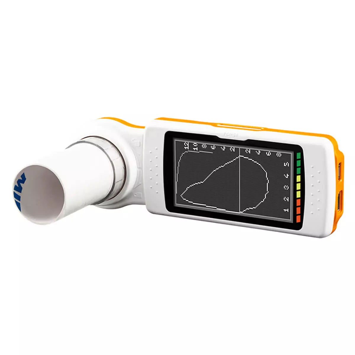  Spirodoc Spirometer