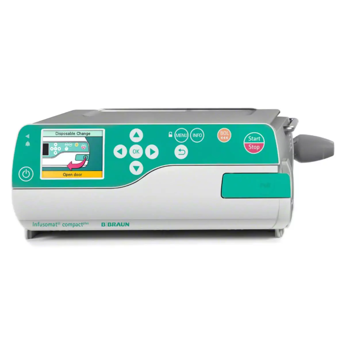  Infusomat compact plus Infusionspumpe