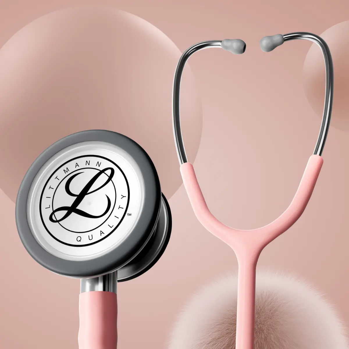 Stéthoscope Classic III avec tubulure Satin Finish Stéthoscope Classic III avec tubulure Satin Finish