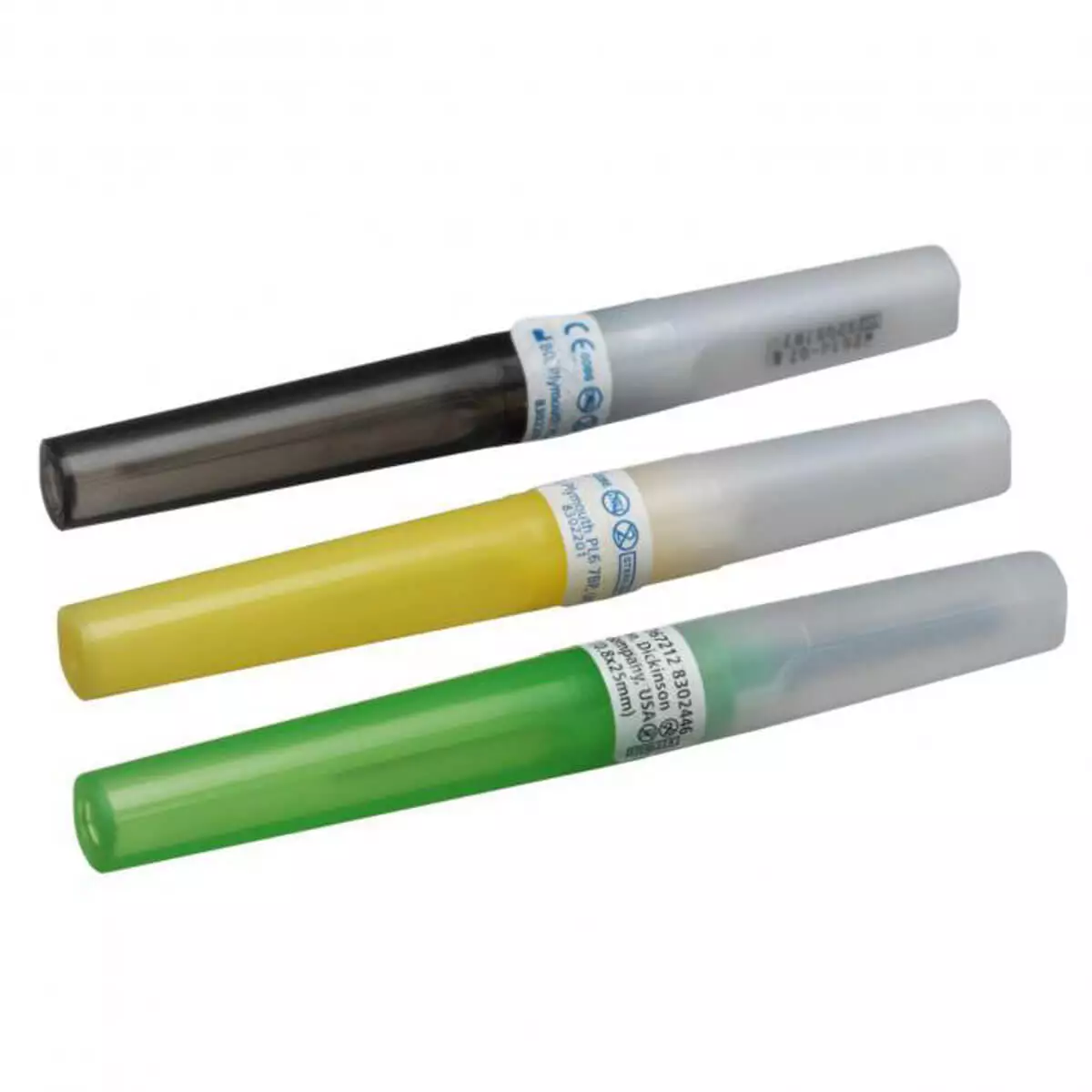  Aiguilles Vacutainer