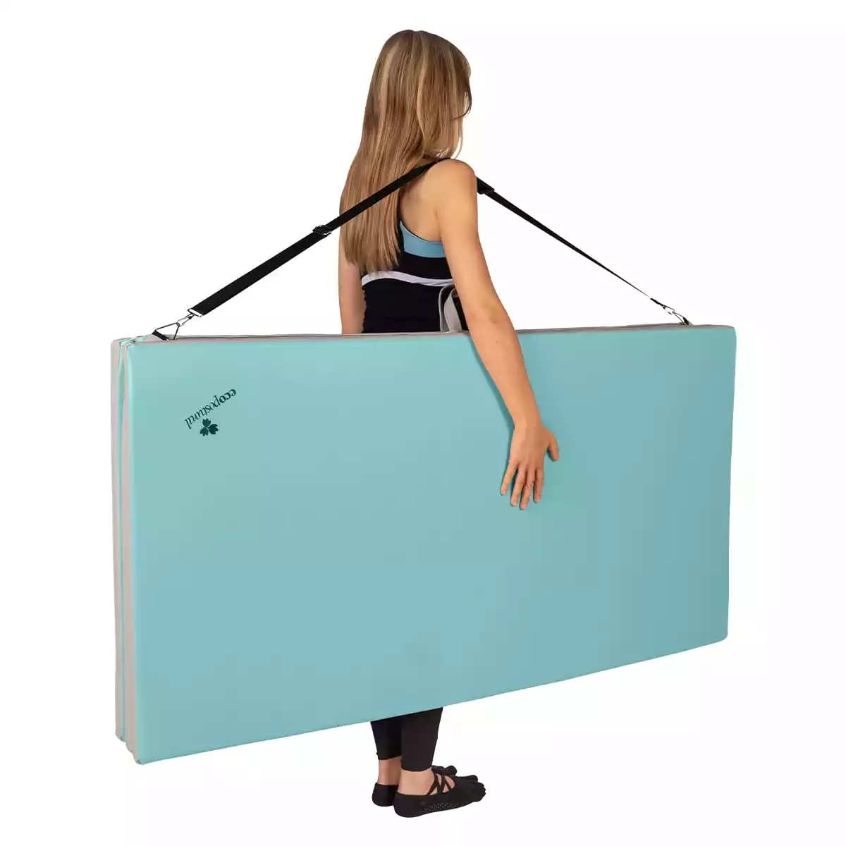  Tapis pliable
