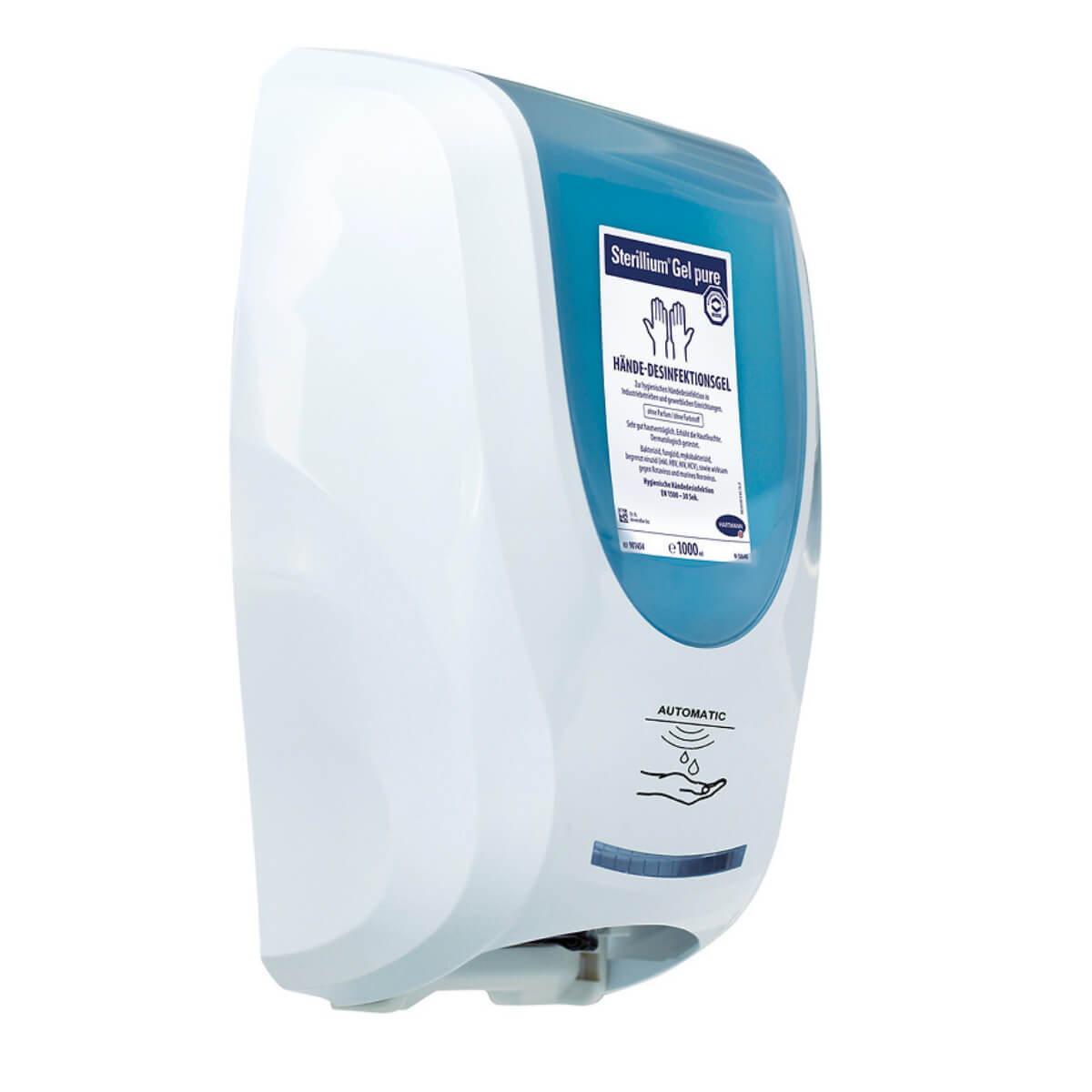 CleanSafe Touchless Pumpspender  CleanSafe Touchless Pumpspender