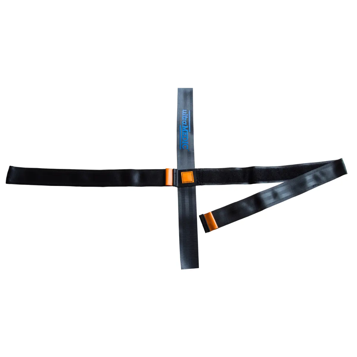  ultraSTRAPS Gurtystem für Spineboard