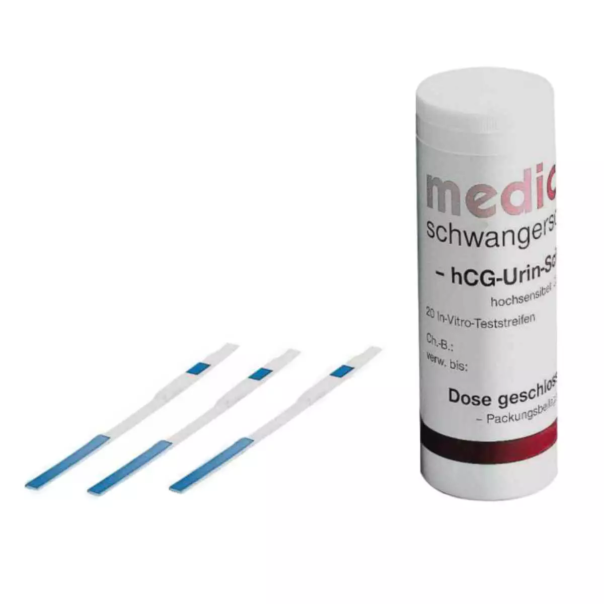  Test de grossesse Meditrol hCG