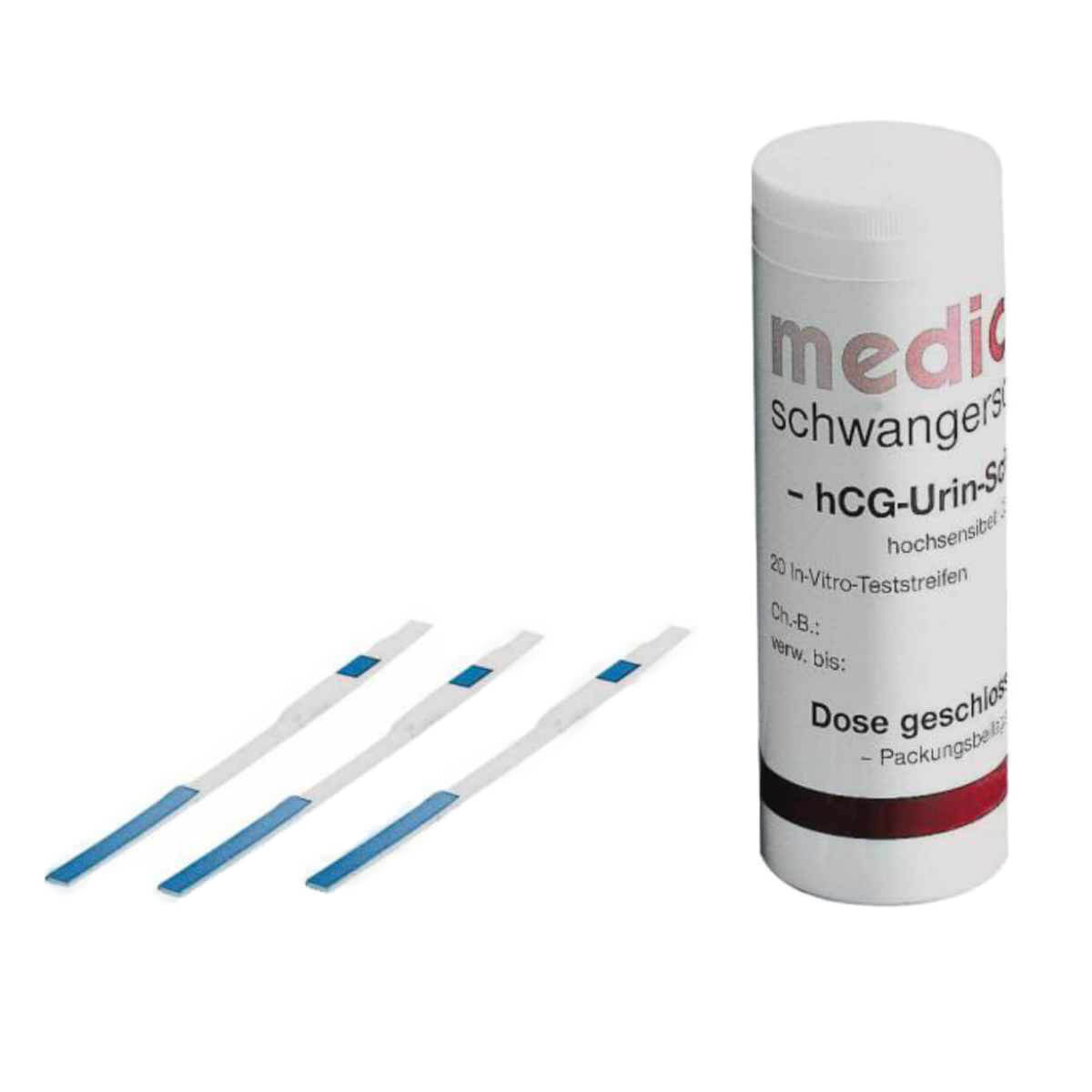 meditrol hCG Schwangerschaftstest  meditrol hCG Schwangerschaftstest