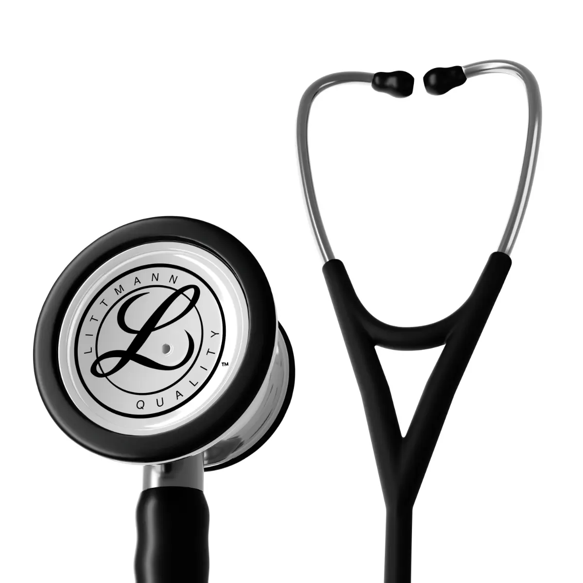 Stéthoscope Cardiology IV avec tubulure Satin Finish Stéthoscope Cardiology IV avec tubulure Satin Finish