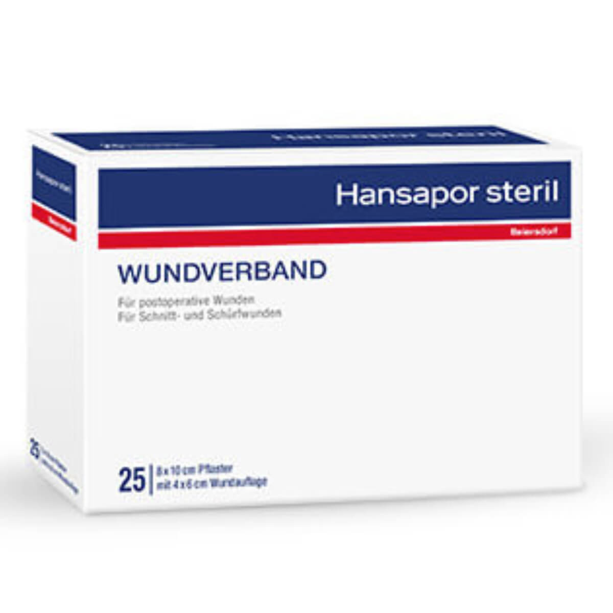 Steriler Wundverband  Steriler Wundverband