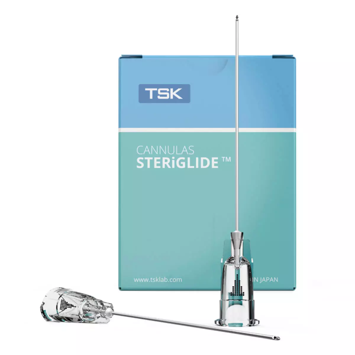  Canule STERiGLIDE
