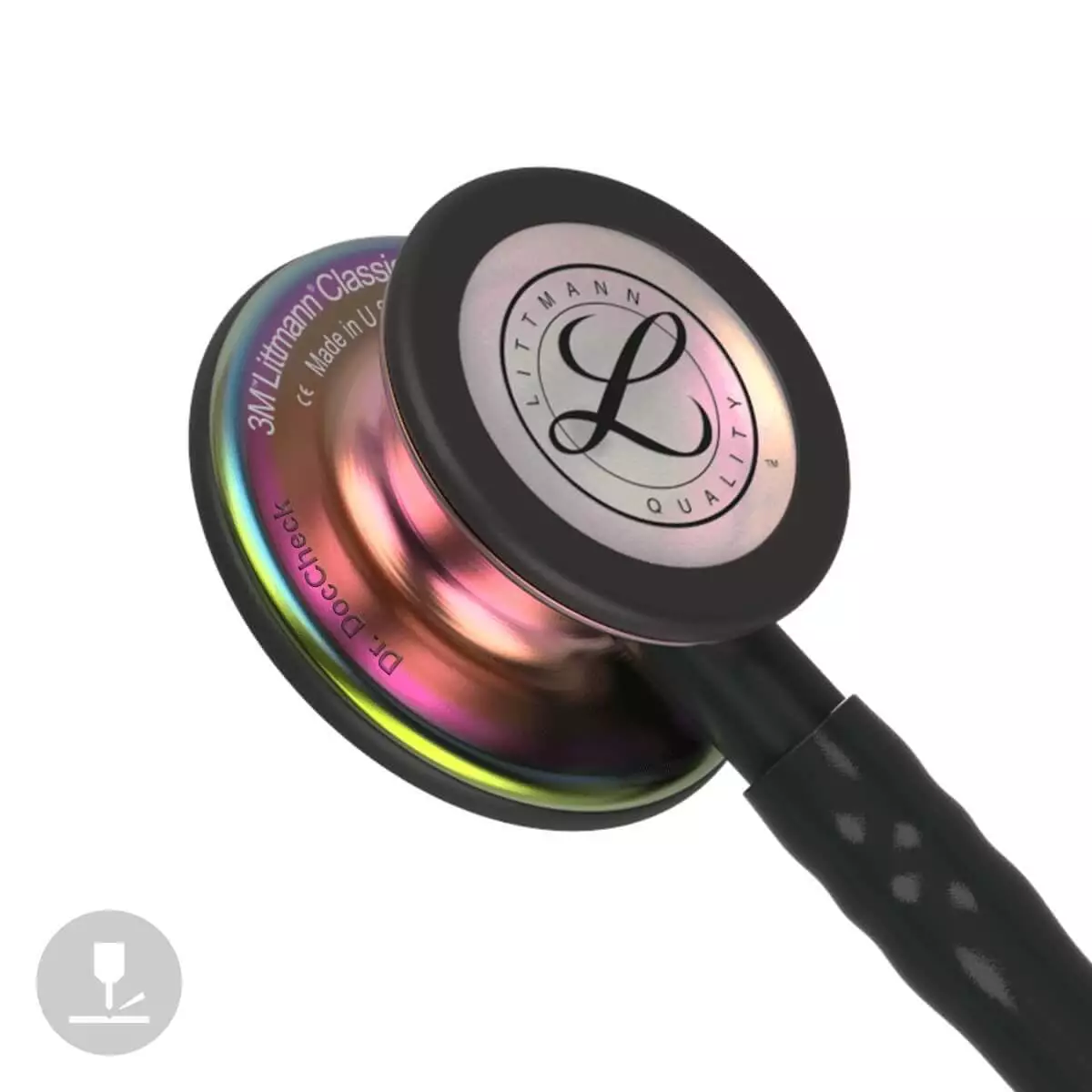  Stéthoscope Classic III – Rainbow Edition