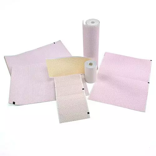 Papier pour ECG SE-3
