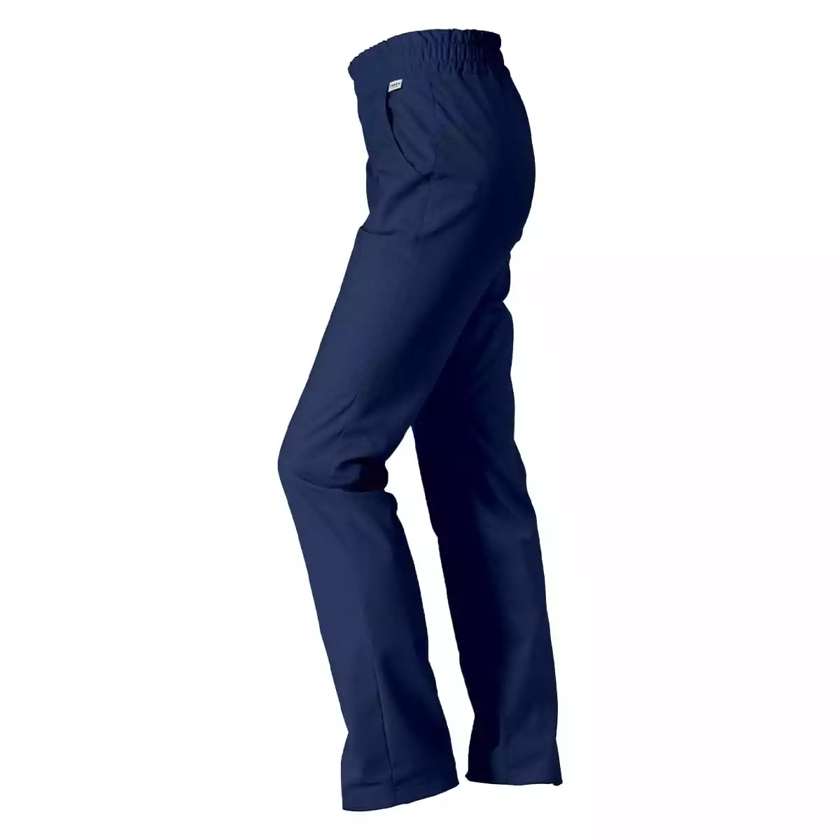  Pantalon à taille élastique pour femme Napoli