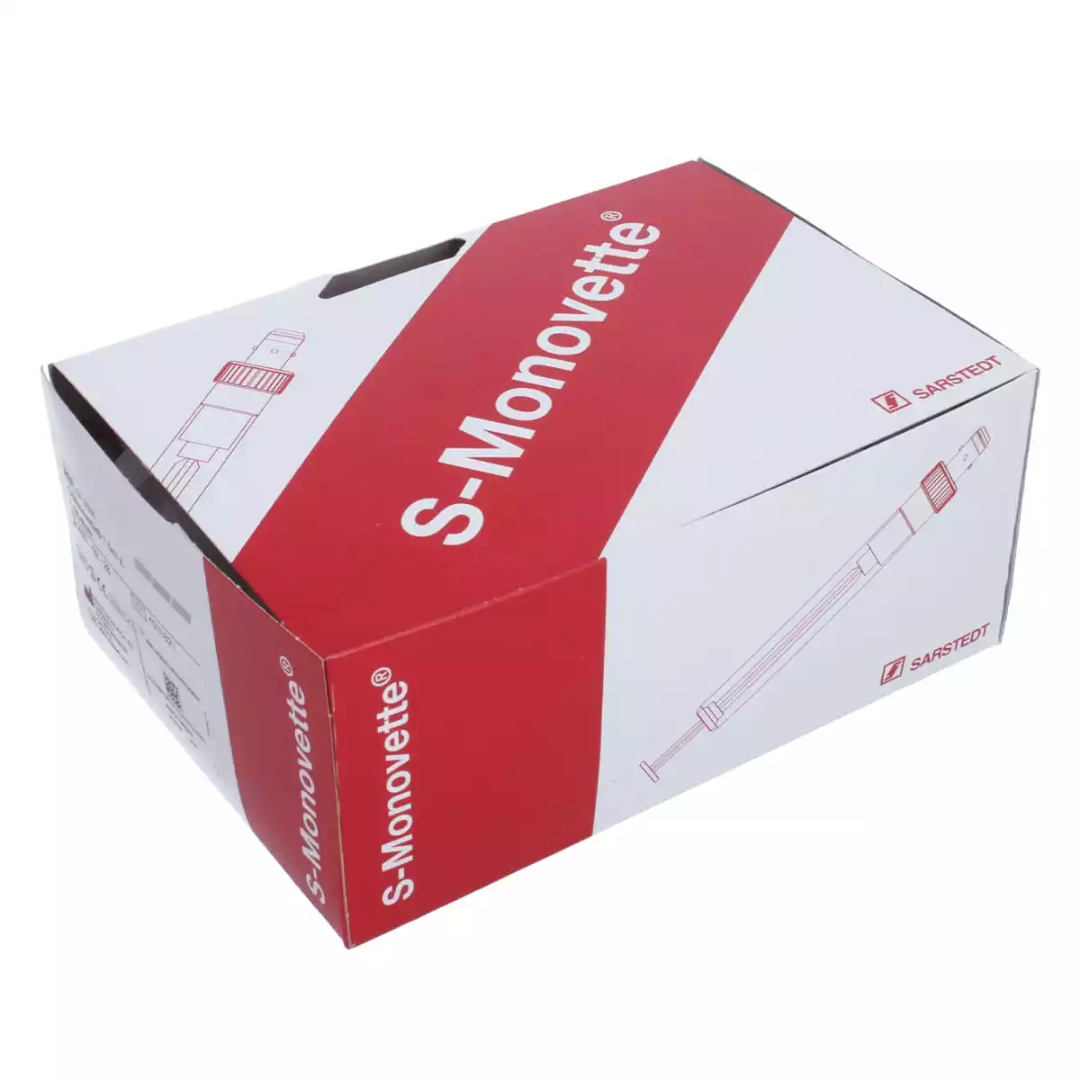  S-Monovette für klinische Chemie