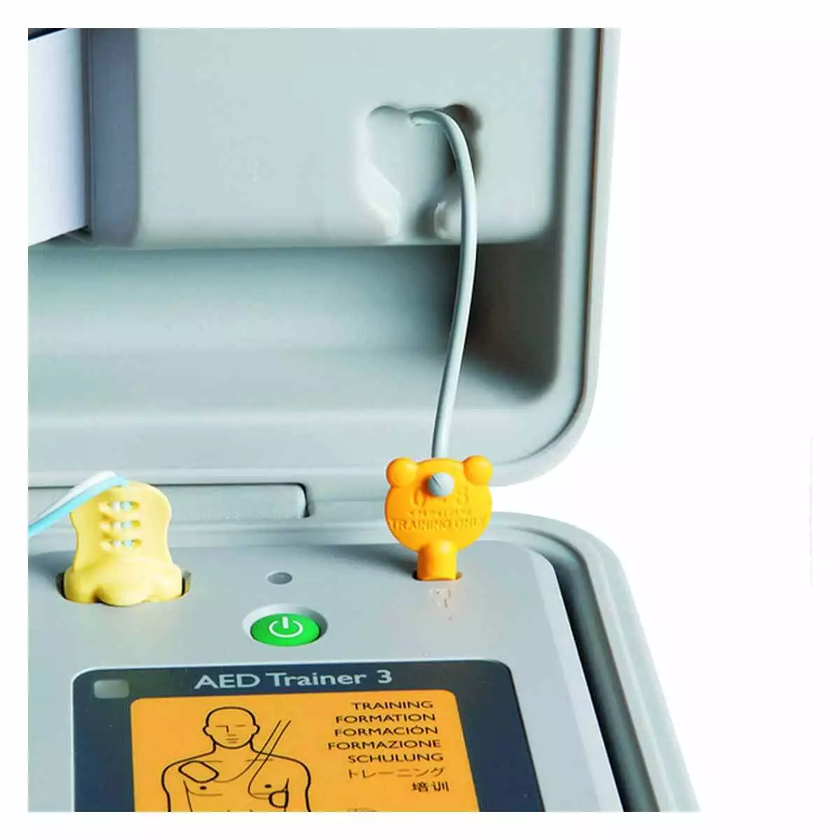 AED Trainer FR3 Schulungs-Defibrillator AED Trainer FR3 Schulungs-Defibrillator