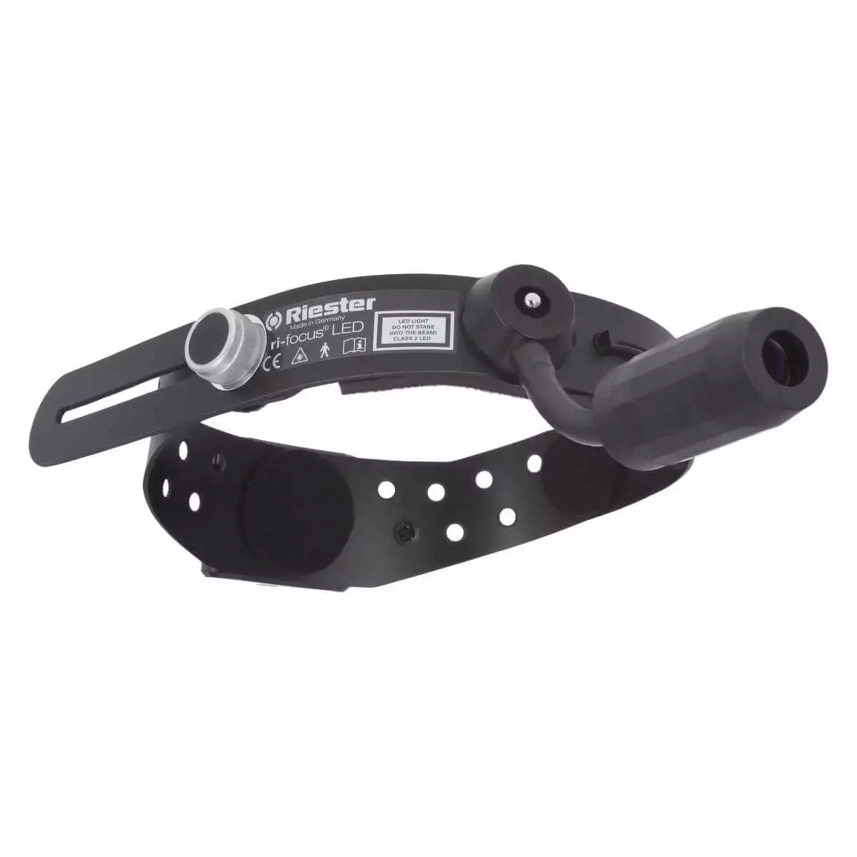  Lampe frontale LED ri-focus