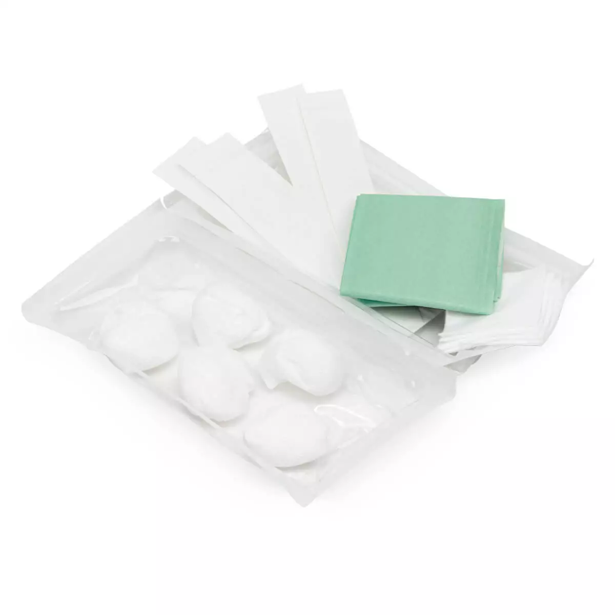 Kit de sondage dialyse MediSet