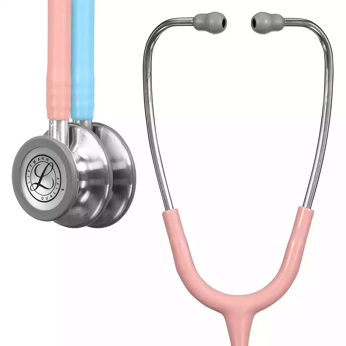 Kit pour examen général Classic III – Tubulure Satin Finish