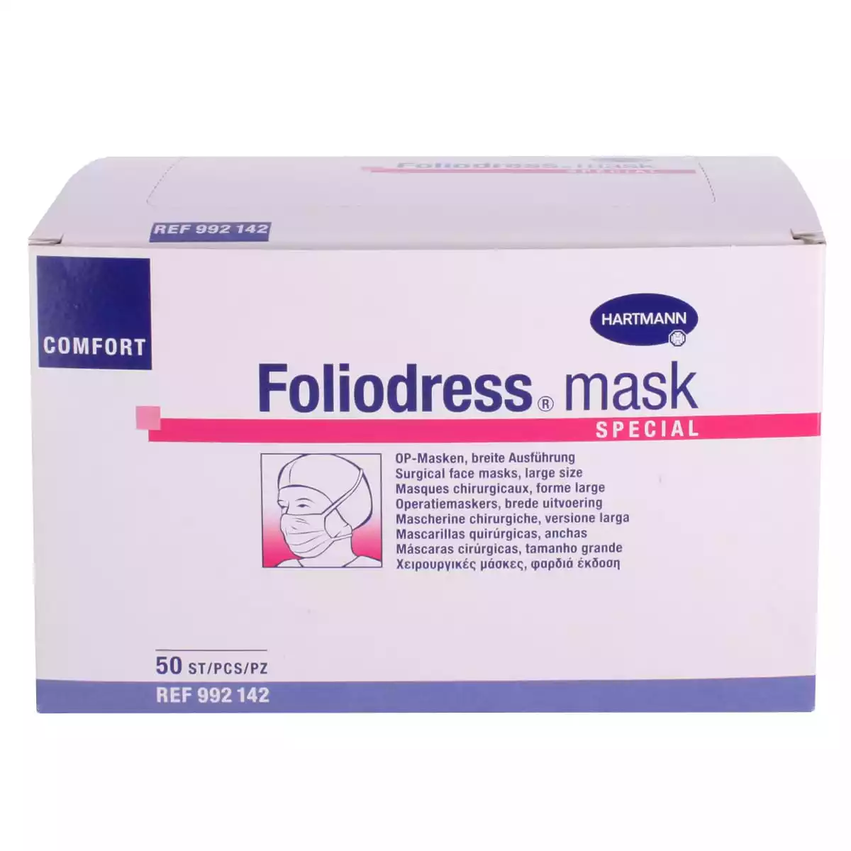  Foliodress Comfort Special mask